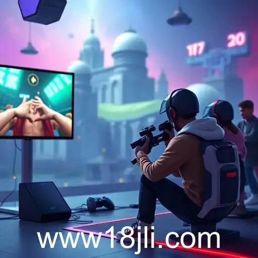 The Rise of 18jli in Online Gaming