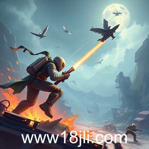 Exploring the Thrilling World of Action Games: A Dive into the '18jli' Universe