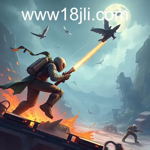 Exploring the Thrilling World of Action Games: A Dive into the '18jli' Universe