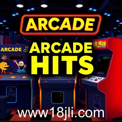 Exploring the 'Arcade Hits' Category: A Nostalgic Journey into Classic Gaming