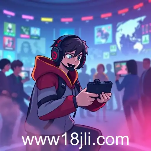 The Rise of Online Gaming Communities