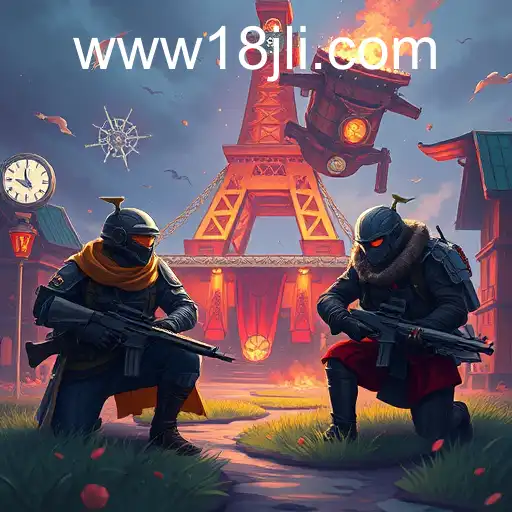 Exploring the Online Universe: The Thrills and Chills of 'Multiplayer Fun' Gaming