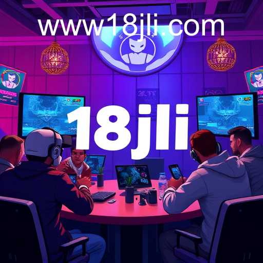 Navigating the Digital Playground: 18jli in Focus