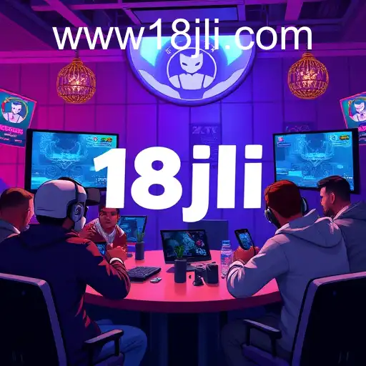 Navigating the Digital Playground: 18jli in Focus