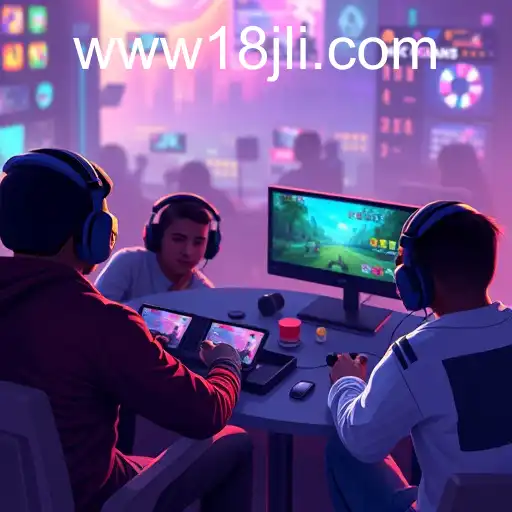 The Rise of 18jli: A New Era in Online Gaming