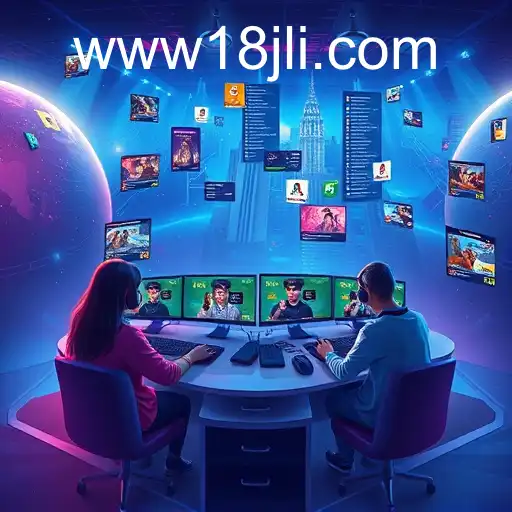 The Rise of Online Gaming in 2025