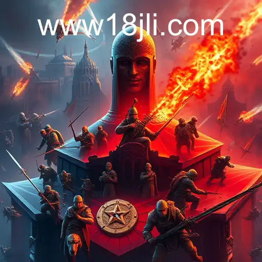 Exploring the World of Strategy Games: Mastering the Art of Tactical Thinking